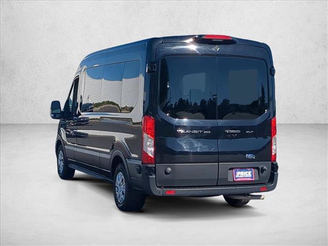 Used 2023 Ford Transit 350 XLT RWD image 8
