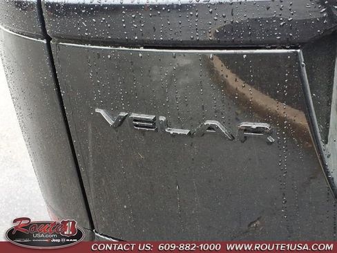 Used 2025 Land Rover Range Rover Velar Dynamic SE AWD/4WD image 16