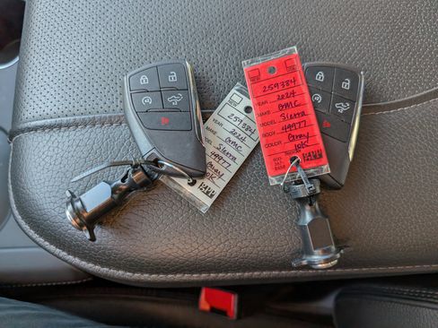 Used 2024 GMC Sierra 1500 Denali w/ Denali Reserve Package image 37