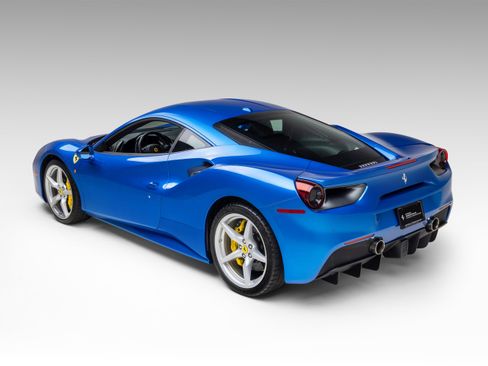 Certified 2018 Ferrari 488 GTB image 14