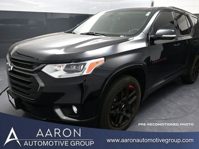 Used 2020 Chevrolet Traverse Premier w/ Redline Edition