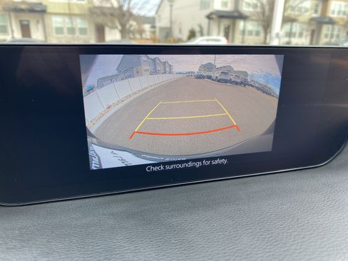 Used 2024 MAZDA CX-50 AWD 2.5 S w/ Premium Package image 30