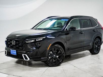 Certified 2025 Honda CR-V Sport Touring