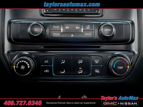 Used 2014 Chevrolet Silverado 1500 W/T image 10