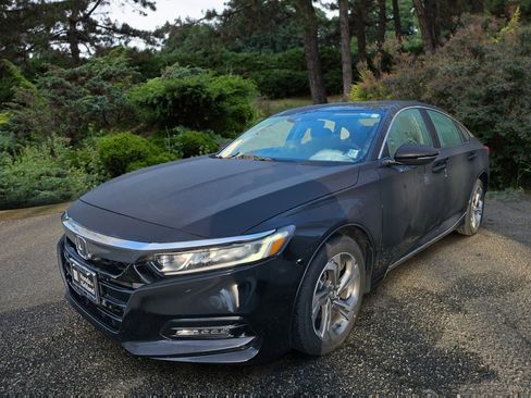 Certified 2019 Honda Accord EX-L image 3