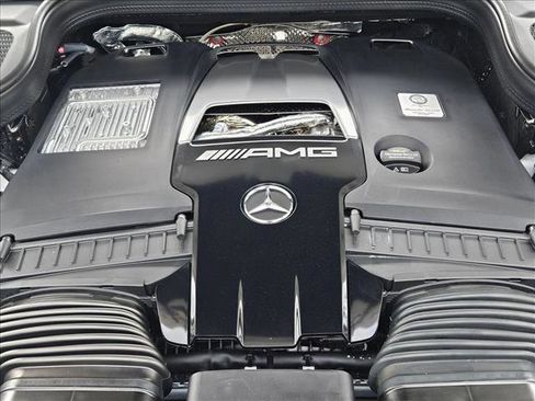 New 2026 Mercedes-Benz GLS 63 AMG 4MATIC image 17