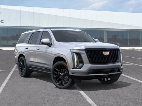 New 2026 Cadillac Escalade Platinum Sport w/ LPO, ONYX Package image 8