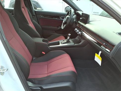 Used 2025 Honda Civic Si image 8