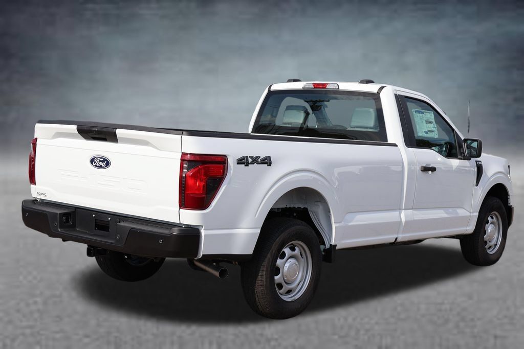 New 2026 Ford F150 XL AWD/4WD image 3