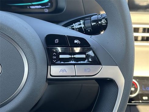 New 2026 Hyundai Elantra Blue image 18