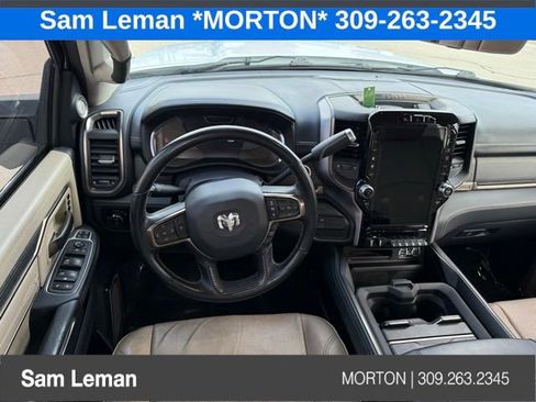 Used 2023 RAM 3500 Limited image 31