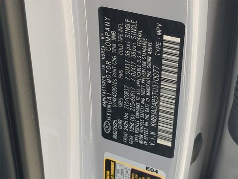 New 2026 Hyundai Kona SE image 31