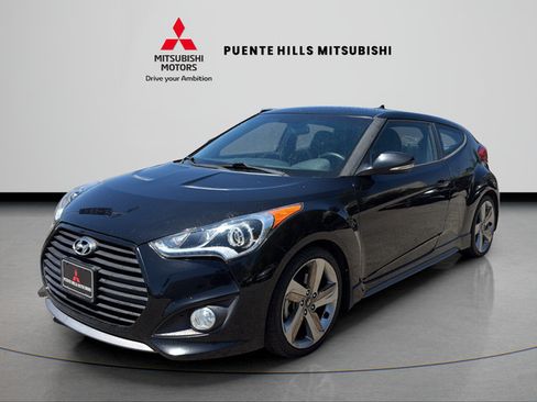 Used 2014 Hyundai Veloster Turbo FWD image 1