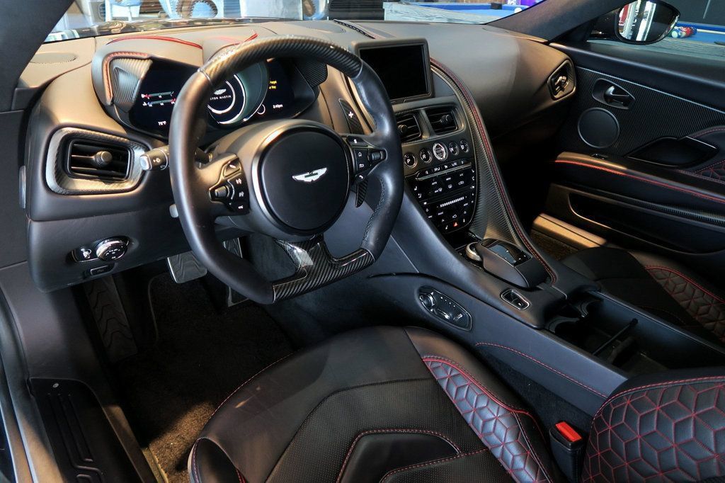 Used 2019 Aston Martin DBS Superleggera RWD image 12