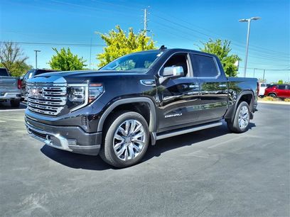 Certified 2025 GMC Sierra 1500 Denali w/ Denali Reserve Package