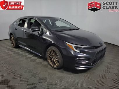 Used 2024 Toyota Corolla SE
