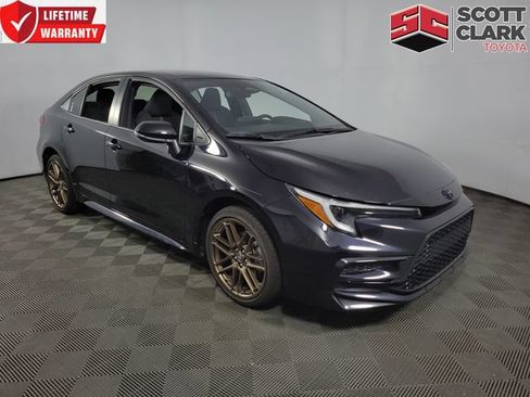 Used 2024 Toyota Corolla SE FWD image 1