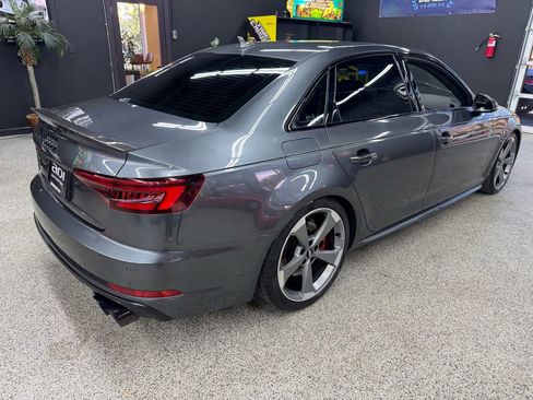 Used 2019 Audi S4 Premium Plus w/ Premium Plus Package AWD/4WD image 5