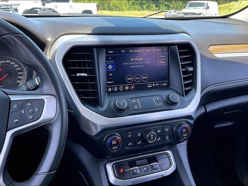 Used 2021 GMC Acadia SLE w/ Trailering Package AWD/4WD image 9