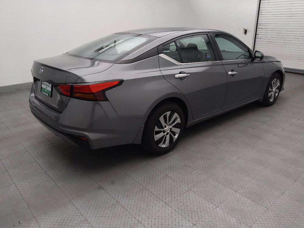Used 2021 Nissan Altima 2.5 S FWD image 10