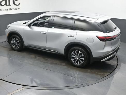 Used 2023 INFINITI QX60 Pure AWD/4WD image 42