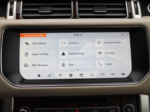 Used 2017 Land Rover Range Rover HSE image 35