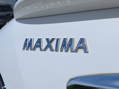 Used 2014 Nissan Maxima 3.5 SV w/ Premium Package FWD image 29