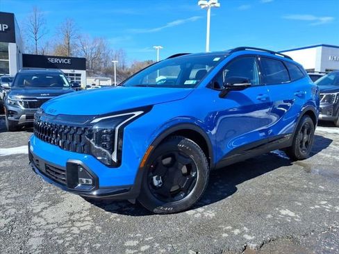 New 2026 Kia Sportage X-Pro Prestige image 2