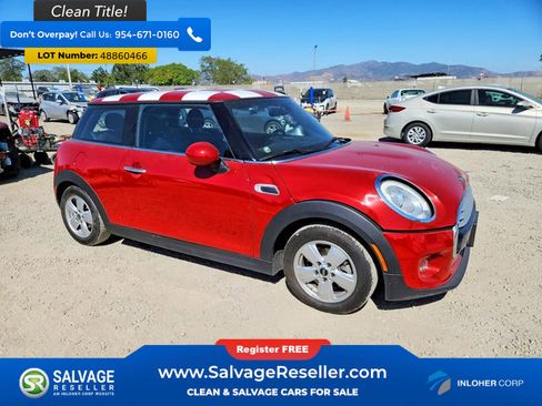 Used 2015 MINI Cooper 2-Door Hardtop image 5
