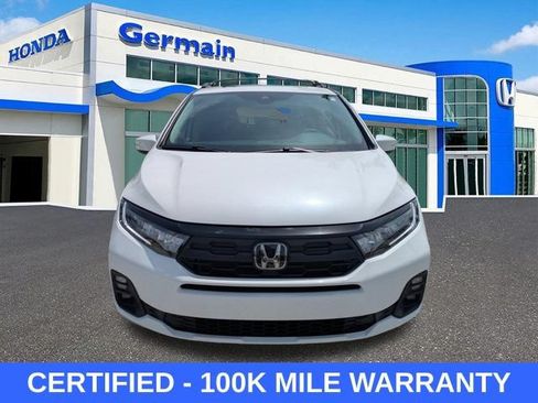 Used 2026 Honda Odyssey EX-L image 9