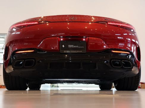 Used 2022 Mercedes-Benz SL 63 AMG 4MATIC image 21