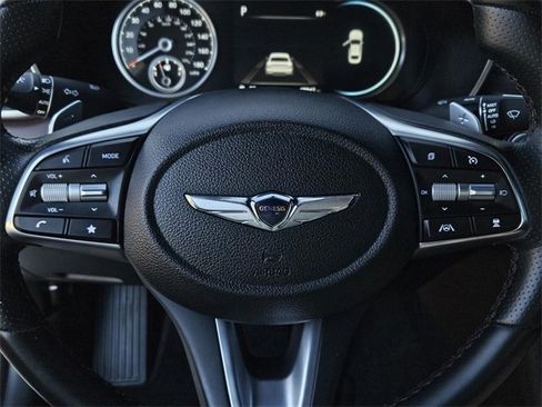 Used 2022 Genesis G70 2.0T w/ Prestige Package image 28