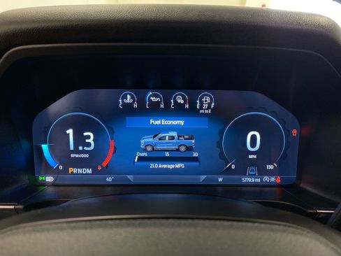 Certified 2024 Ford Ranger Lariat w/ FX4 Off-Road Package image 21