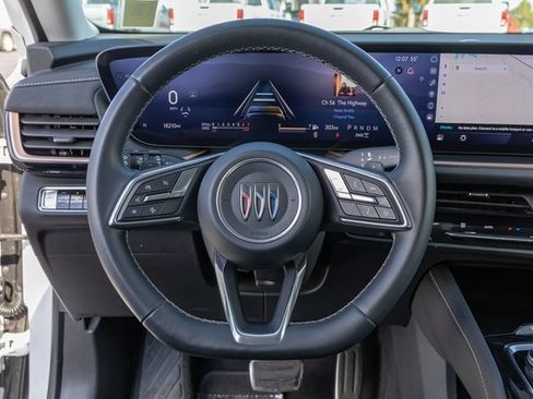 Used 2025 Buick Envision Sport Touring image 17