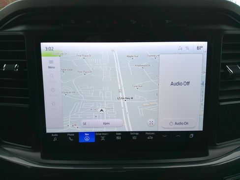 Used 2024 Ford F150 STX w/ Equipment Group 201A FX4 image 23