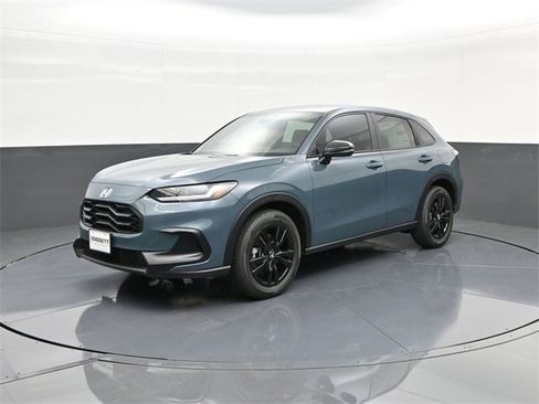 New 2026 Honda HR-V Sport image 1