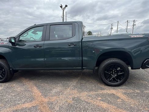 New 2026 Chevrolet Silverado 1500 LT Trail Boss w/ LT Trail Boss Premium Package image 8