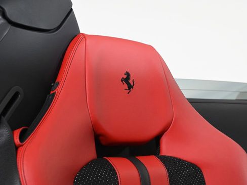 Certified 2021 Ferrari F8 Tributo Convertible image 17