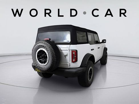 Used 2022 Ford Bronco Badlands image 4