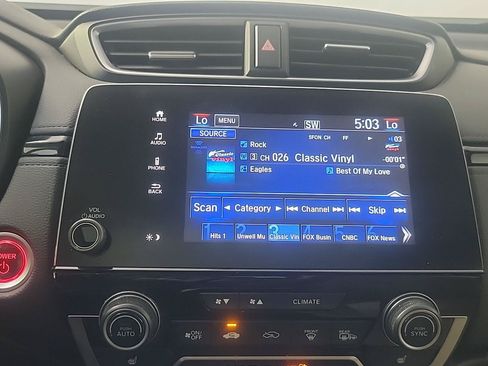 Certified 2021 Honda CR-V EX-L image 32