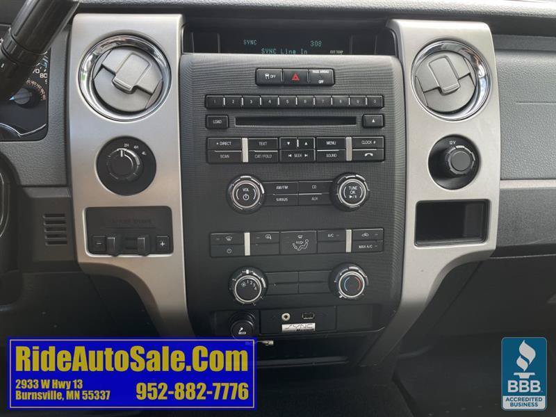 Used 2012 Ford F150 XLT w/ XLT Convenience Pkg AWD/4WD image 21