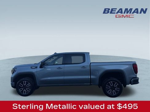 Used 2023 GMC Sierra 1500 AT4 w/ AT4 Preferred Package image 4