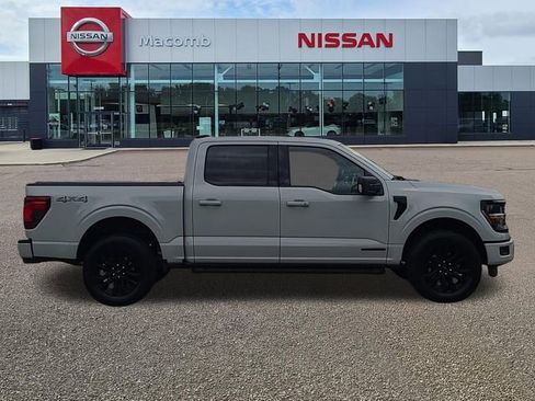 Used 2024 Ford F150 XLT w/ Equipment Group 302A MID AWD/4WD image 8