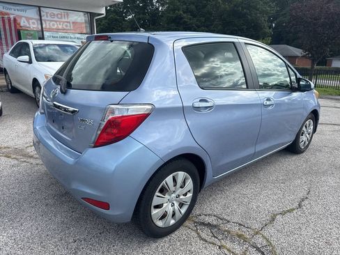 Used 2012 Toyota Yaris LE FWD image 24