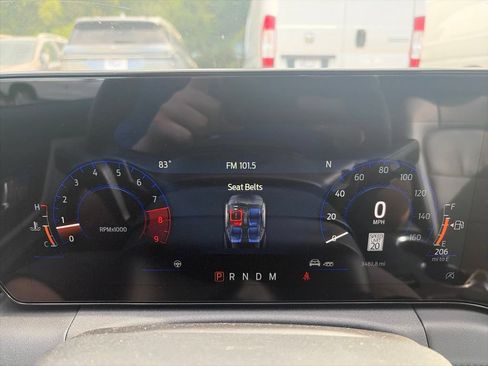 Used 2025 Ford Mustang GT Premium RWD image 21