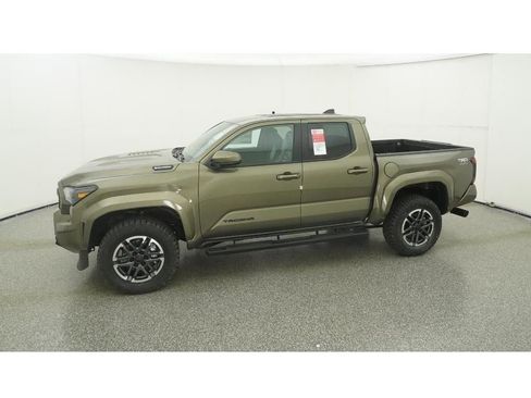 New 2026 Toyota Tacoma TRD Sport AWD/4WD image 2