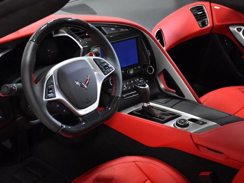 Used 2019 Chevrolet Corvette ZR1 RWD image 28
