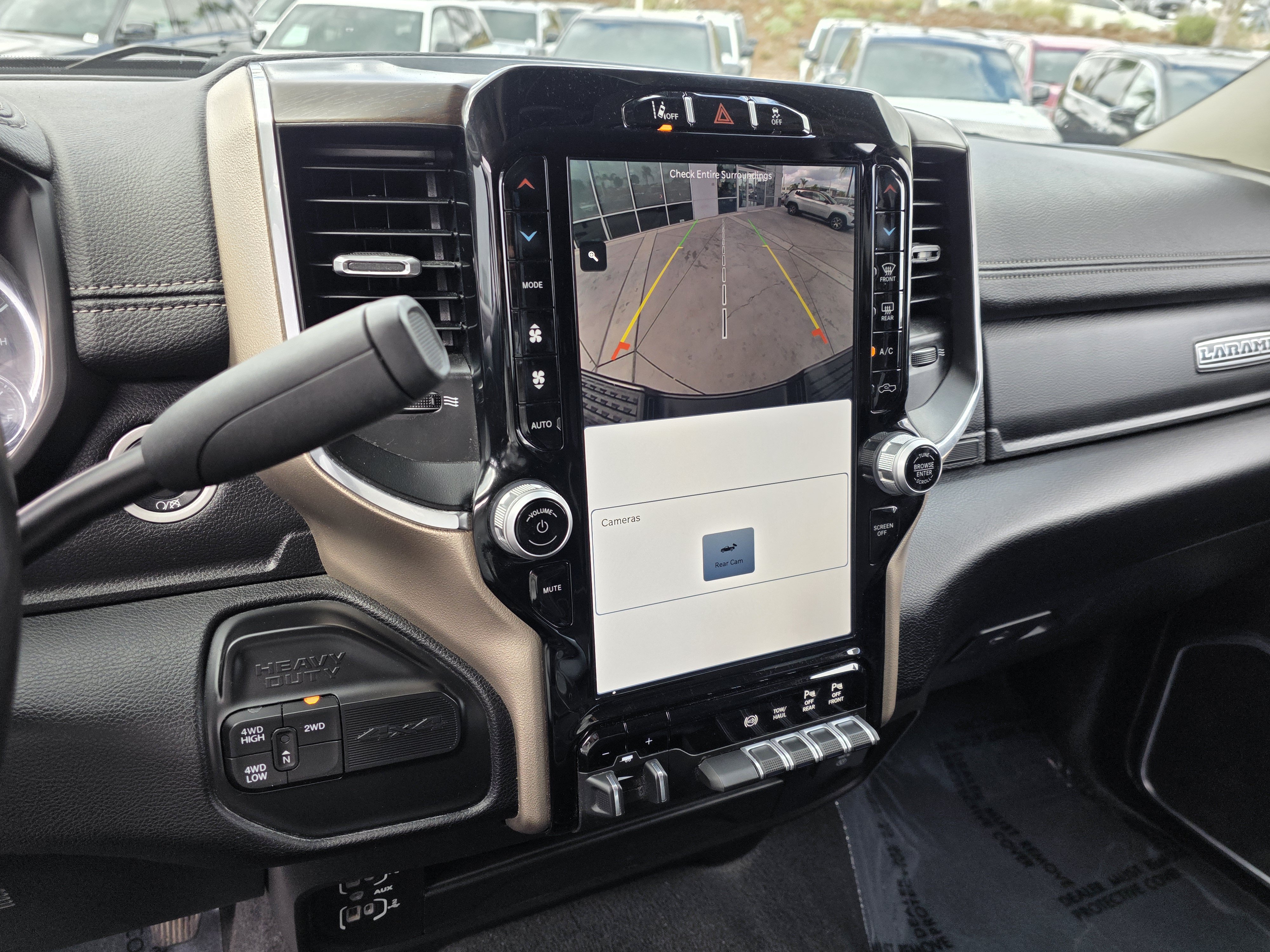Certified 2024 RAM 2500 Laramie w/ Safety Group AWD/4WD image 19