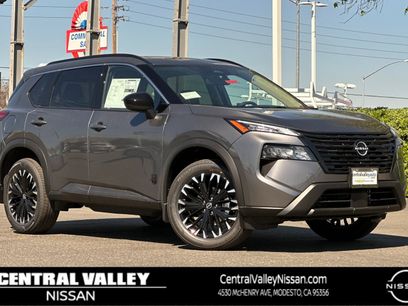 New 2026 Nissan Rogue Dark Armor