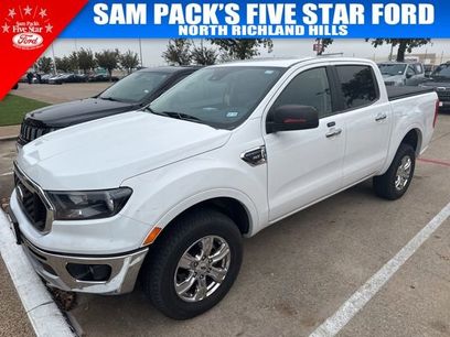 Used 2019 Ford Ranger XLT w/ Equipment Group 302A Luxury